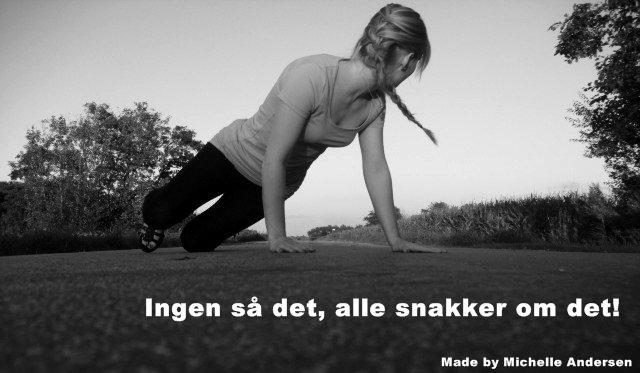 Kvinde Michelle Andersen billede 7