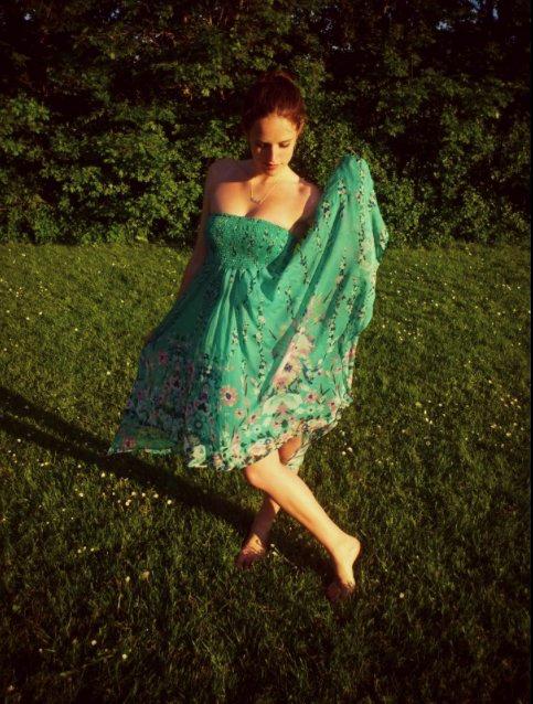 Kvinde Sarah CL billede 1