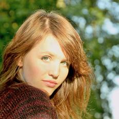 Kvinde Katja Guldfisk