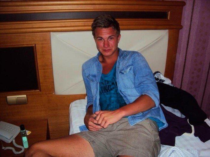 Mand Lucas billede 8