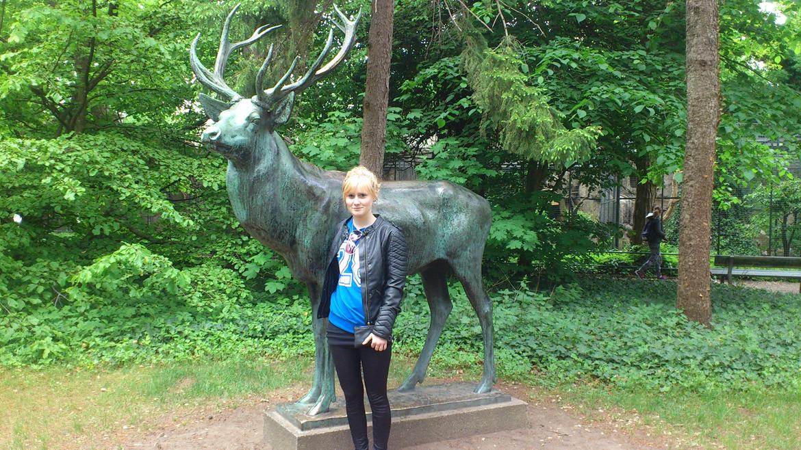 Kvinde Michelle Andersen - Berlin <3 billede 14