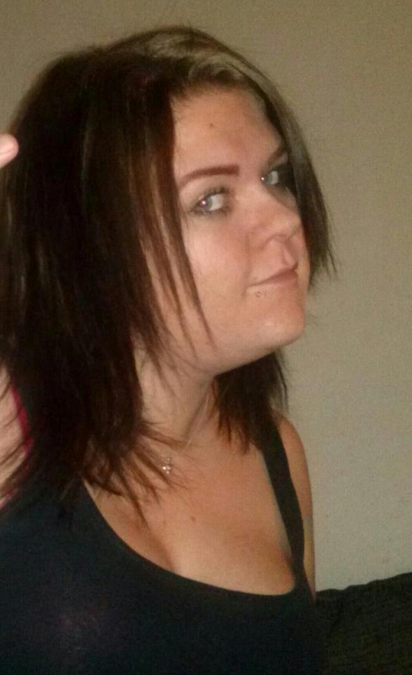 Kvinde Sabrina Madsen billede 1