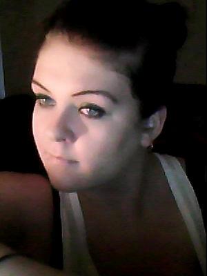 Kvinde Sabrina Madsen billede 2