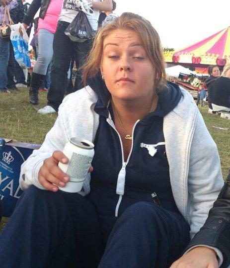 Kvinde Sabrina Madsen billede 8