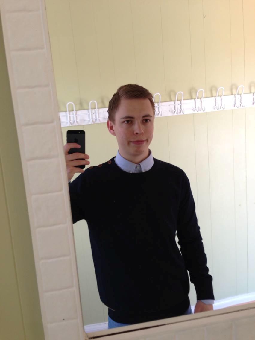 Mand Daniel Nielsen billede 1