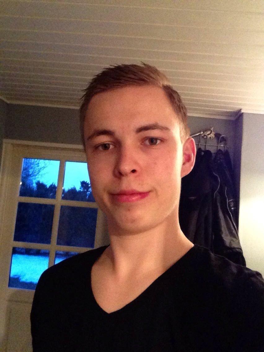 Mand Daniel Nielsen billede 2