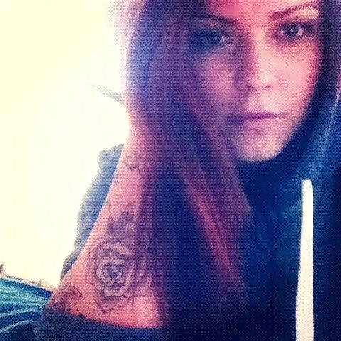 Kvinde Sarah billede 3