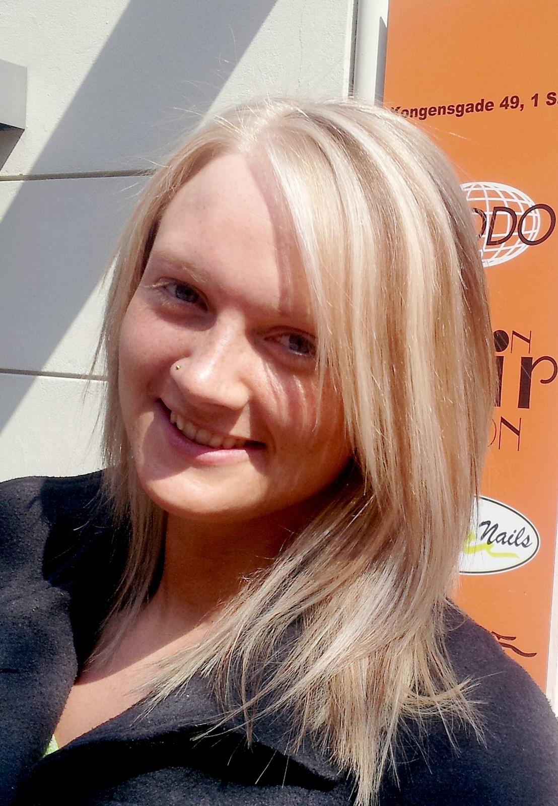 Kvinde Malene billede 2