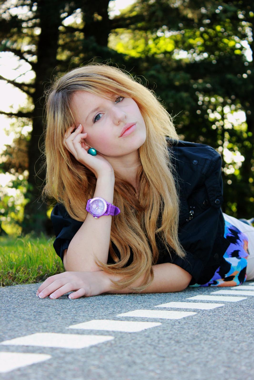 Kvinde Katja Guldfisk billede 8