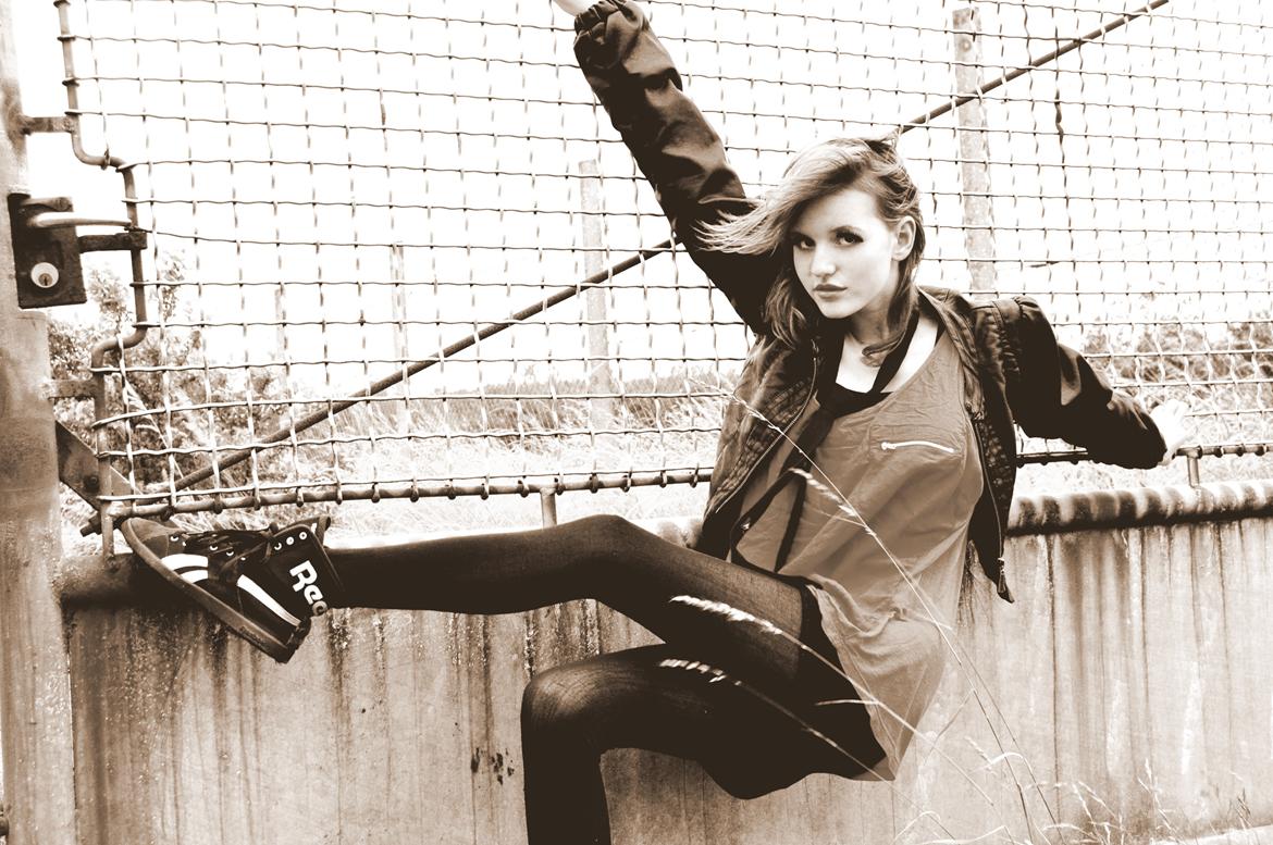 Kvinde Katja Guldfisk billede 2