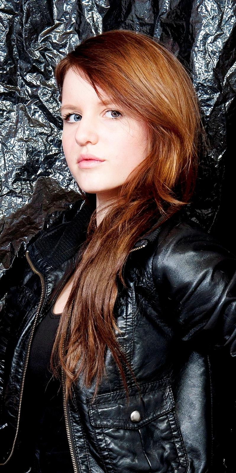 Kvinde Katja Guldfisk billede 7