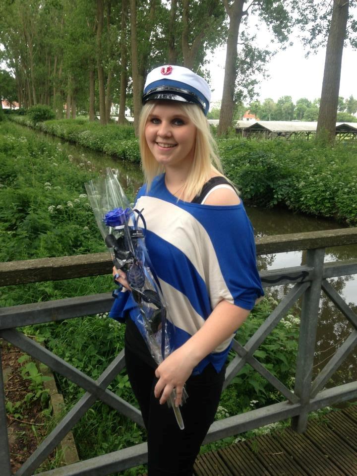 Kvinde Nicole - Student 2013! :D billede 15