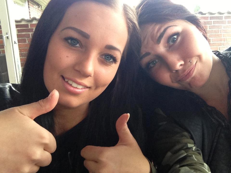 Kvinde Lenette - # Bestfriends!  billede 7