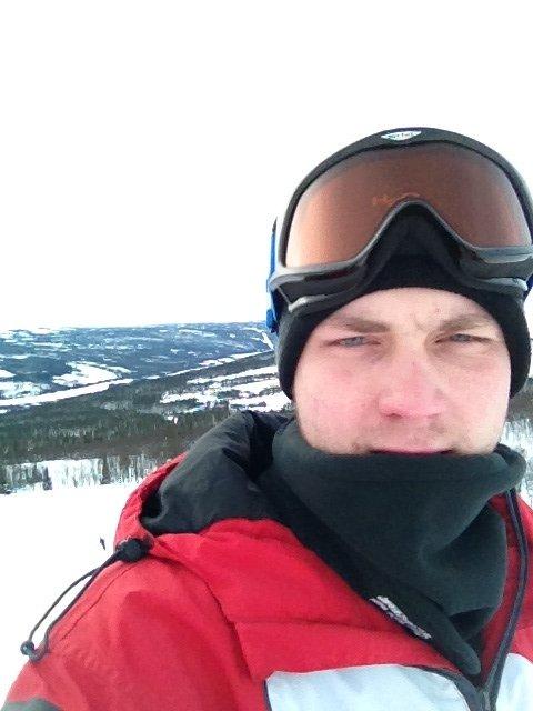 Mand Morten Løndahl billede 1