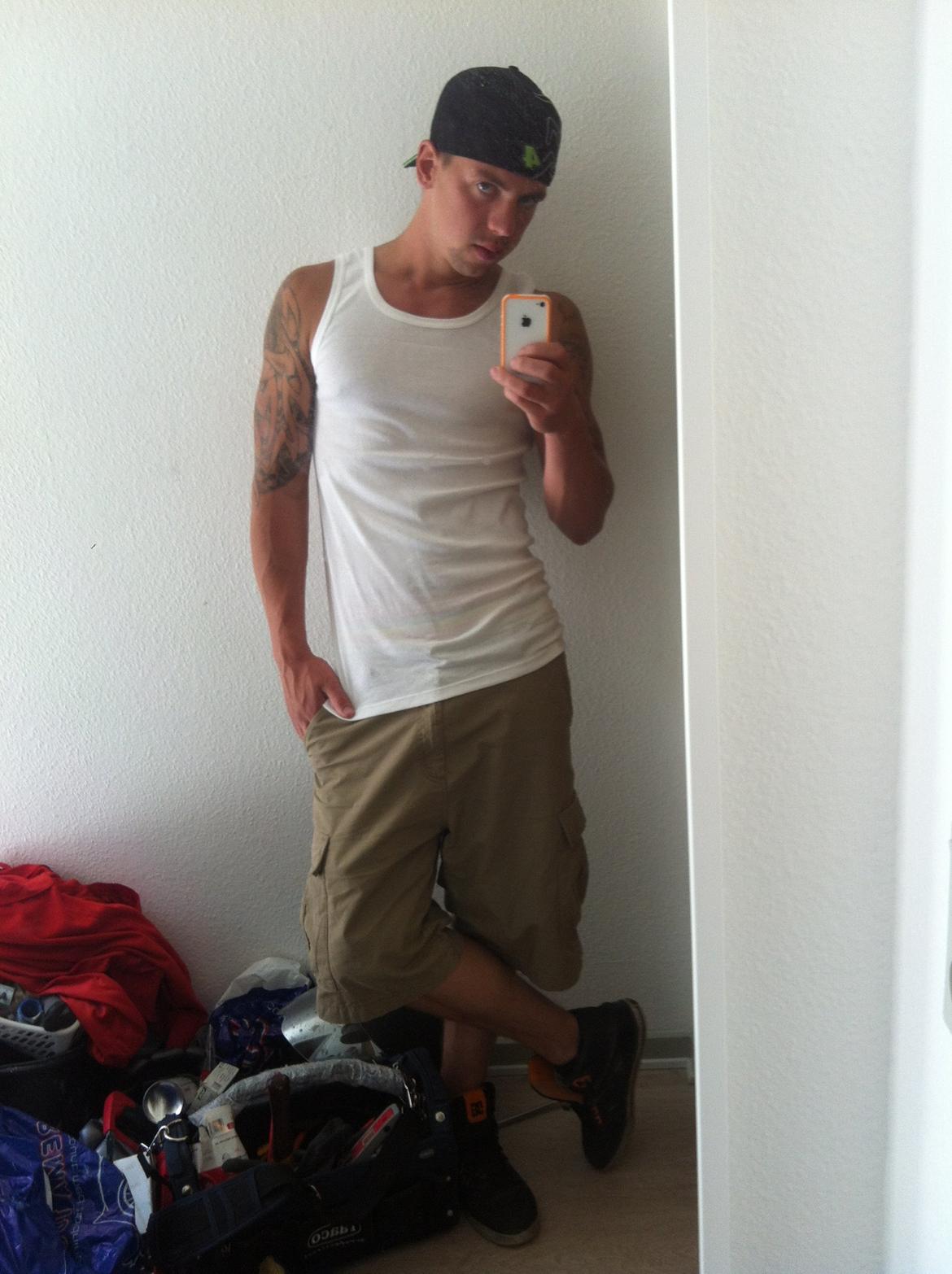 Mand Kevin - Sommerklar ! billede 1