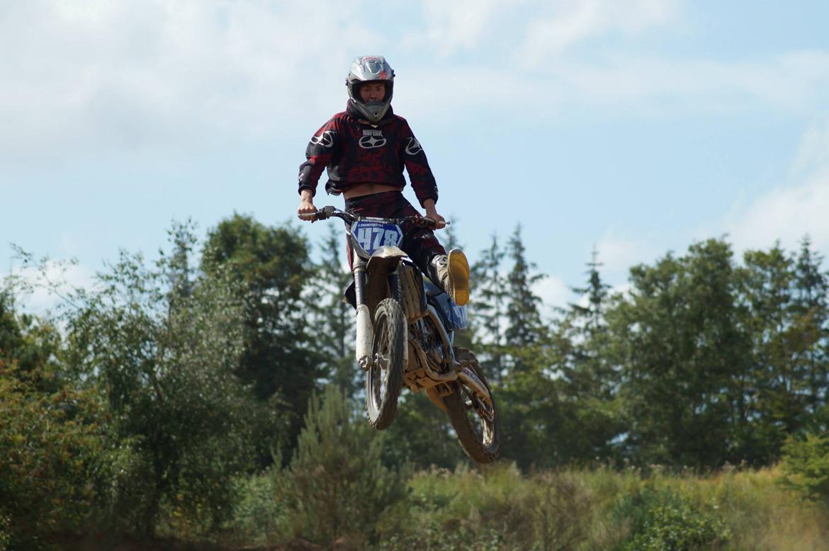 Mand Kevin - Som sagt kører jeg en del cross billede 7