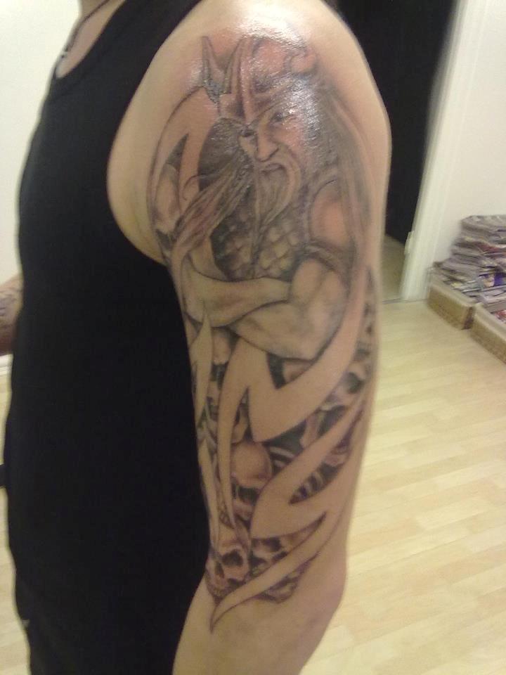 Mand Kevin billede 16