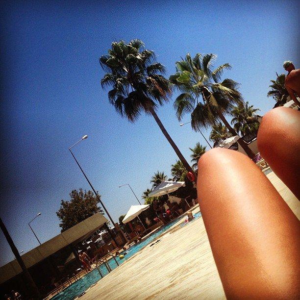 Kvinde Tia - Lækker taaan - sommer 13. billede 10