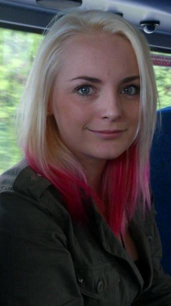 Kvinde Pjok billede 1