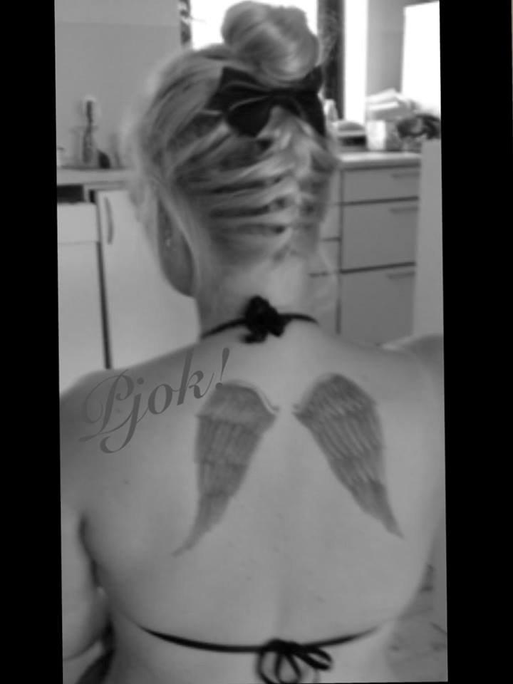 Kvinde Pjok billede 2