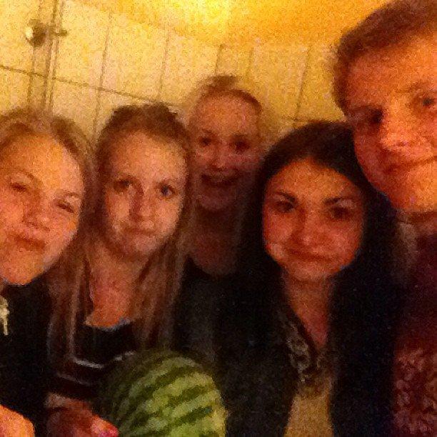 Kvinde Laura - Fjollehoveder i badet. billede 4