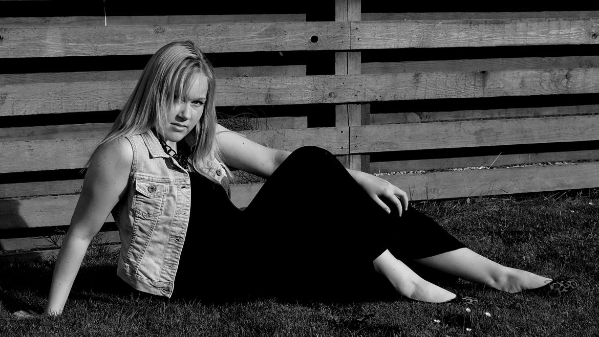 Kvinde Louise - 24.07.2013 billede 5