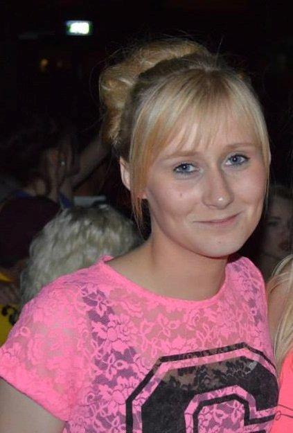 Kvinde Michelle Andersen billede 4