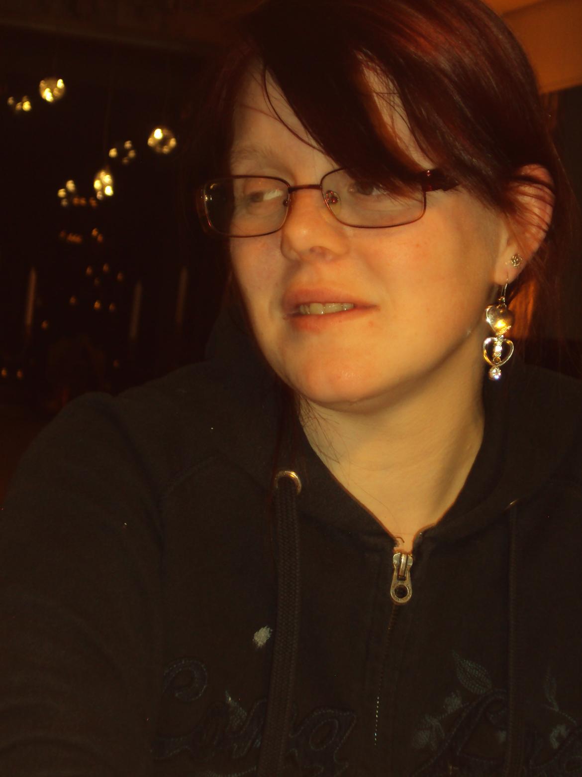 Kvinde Yankee aka Katja - Julen 2011 billede 7