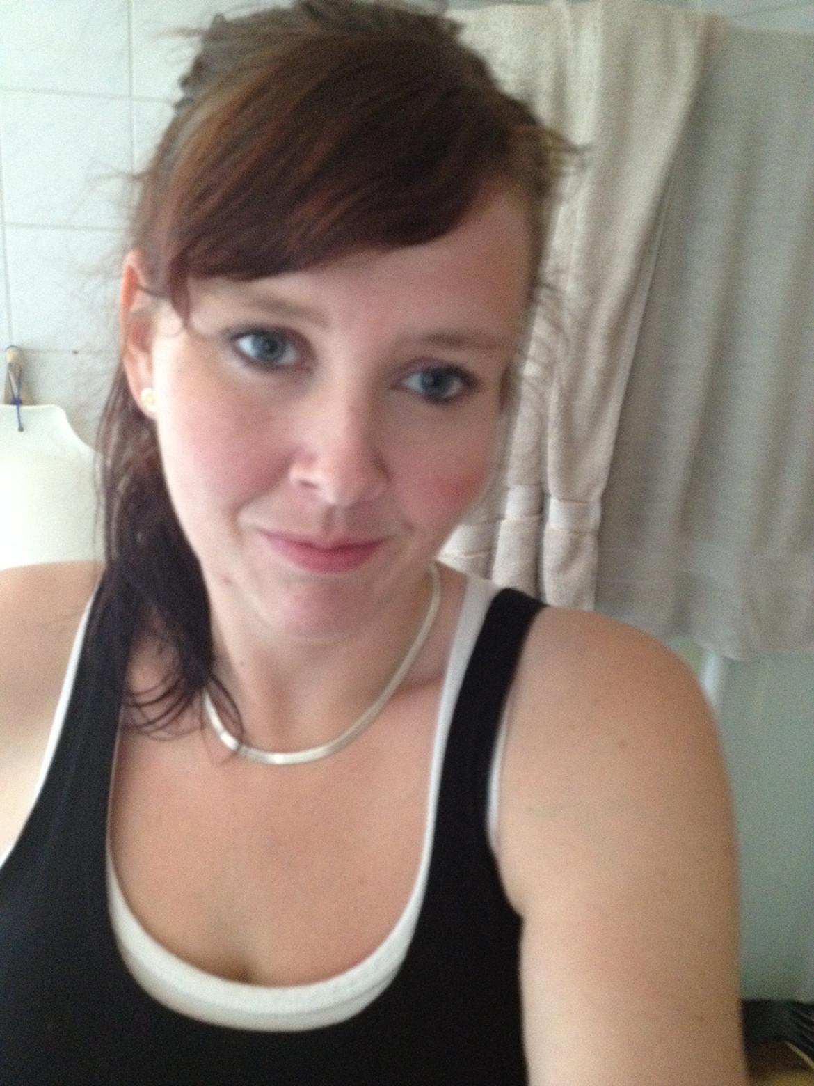 Kvinde Celinah - Juli 2012 billede 6