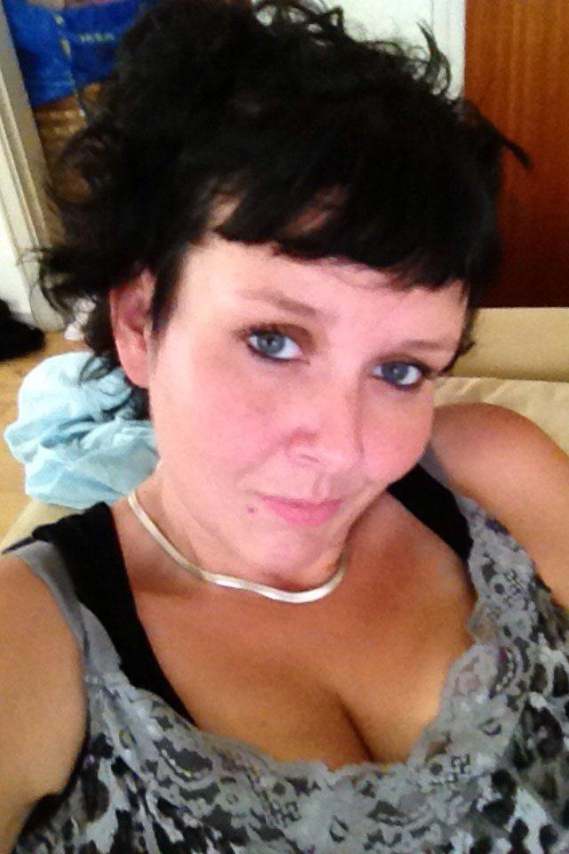 Kvinde Celinah - August 2012 billede 7