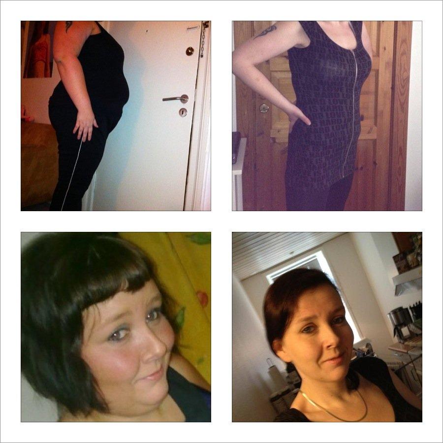 Kvinde Celinah - Jeg har siden 2011 tabt mig 70 kg.  billede 16