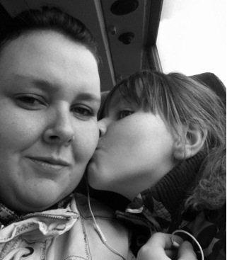 Kvinde Celinah - Min datter og jeg 2010 billede 20