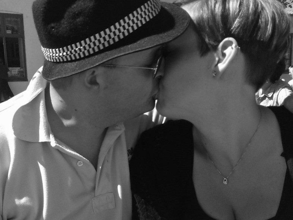 Kvinde Celinah - Kæresten og mig 2013 billede 22