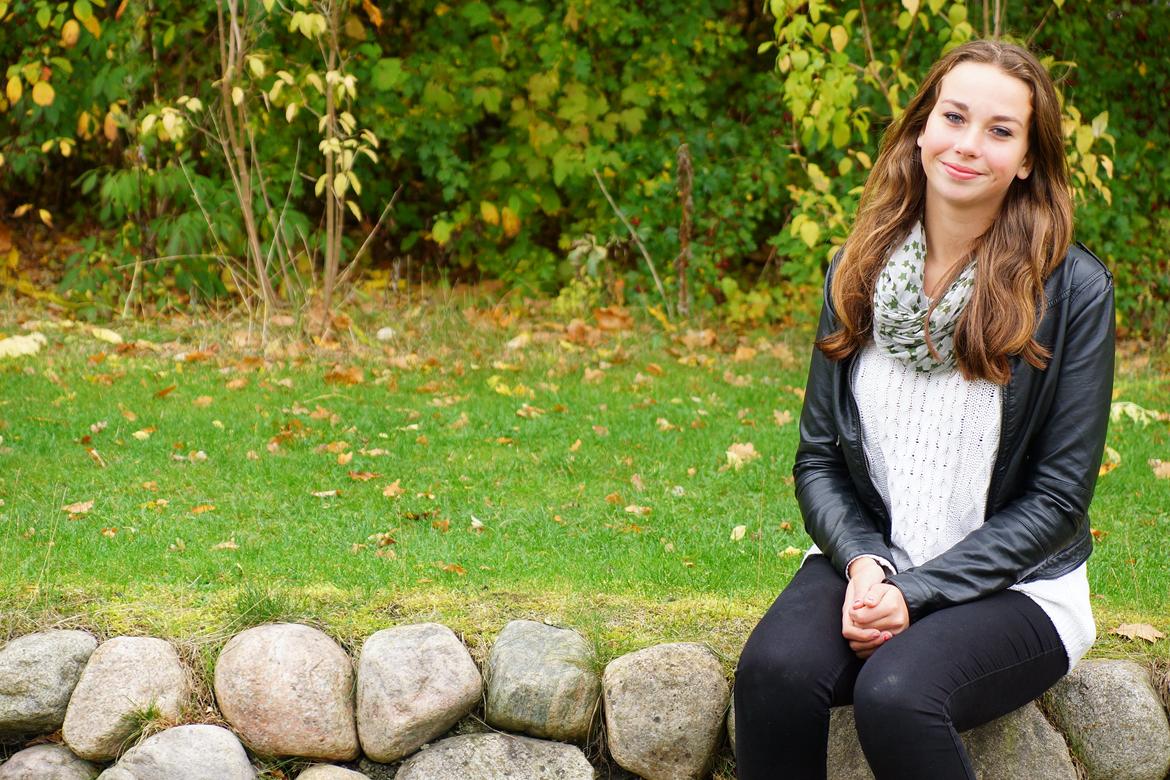 Kvinde Amanda billede 8