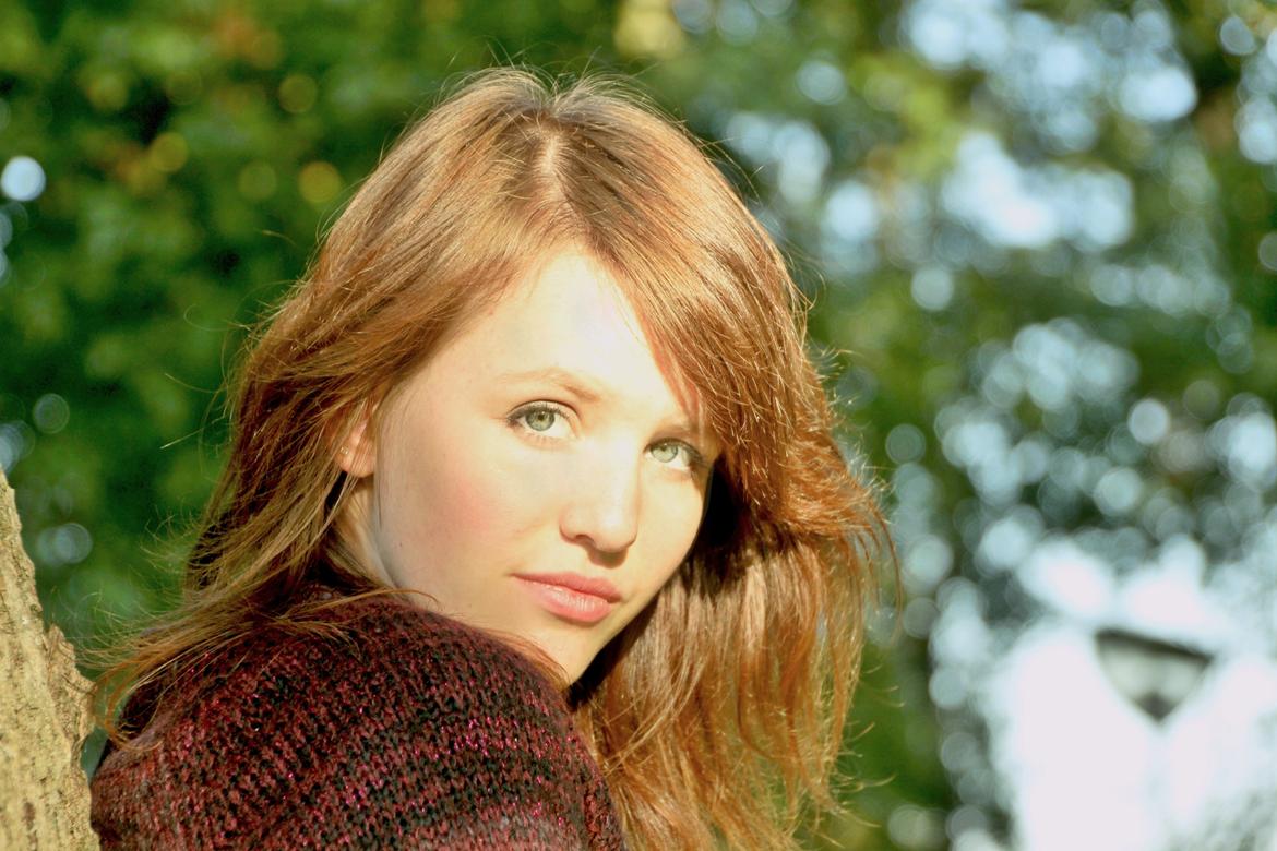 Kvinde Katja Guldfisk billede 1