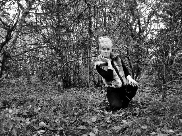 Kvinde Michelle Andersen billede 2