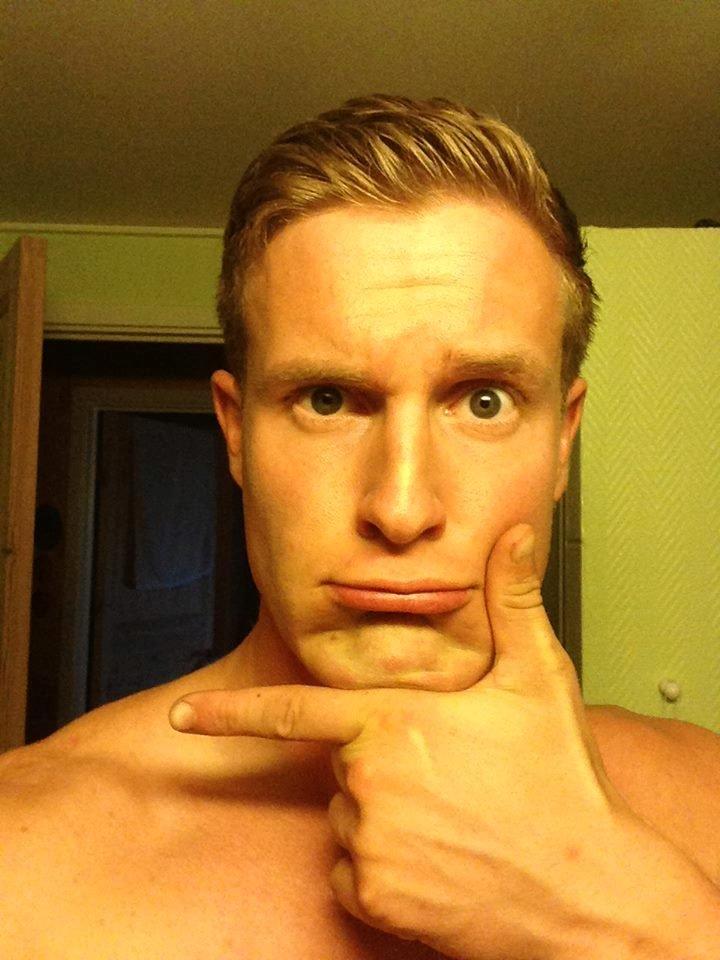 Mand Flemming S billede 3