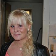 Kvinde Christina Thomsen