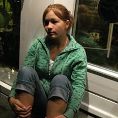 Kvinde Cecilie