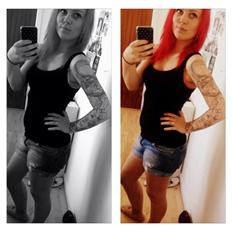 Kvinde Amanda Sofie.