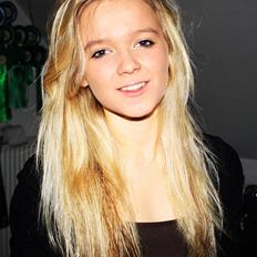 Kvinde Annika Jørgensen