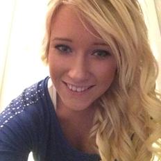 Kvinde Mette Kathrine