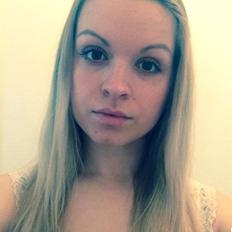 Kvinde Louise Lundberg