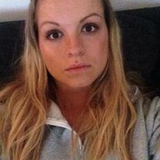 Kvinde Louise Lundberg