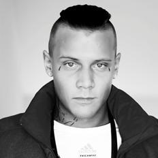 Mand Mads Silver Björck