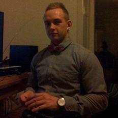 Mand Christopher kempel