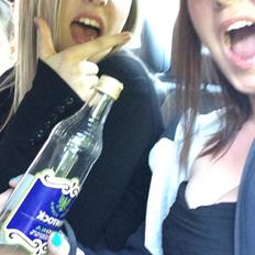 Kvinde Henriette Holst