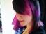 Kvinde Annika <3 - Crazy hair
