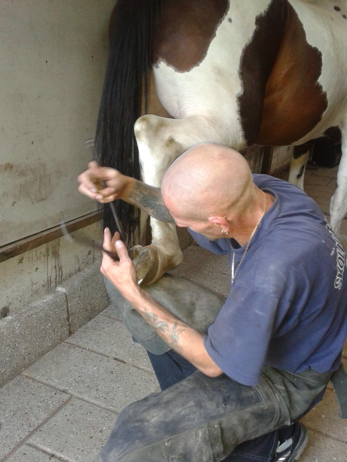 Mand BeslagSmeden billede 8