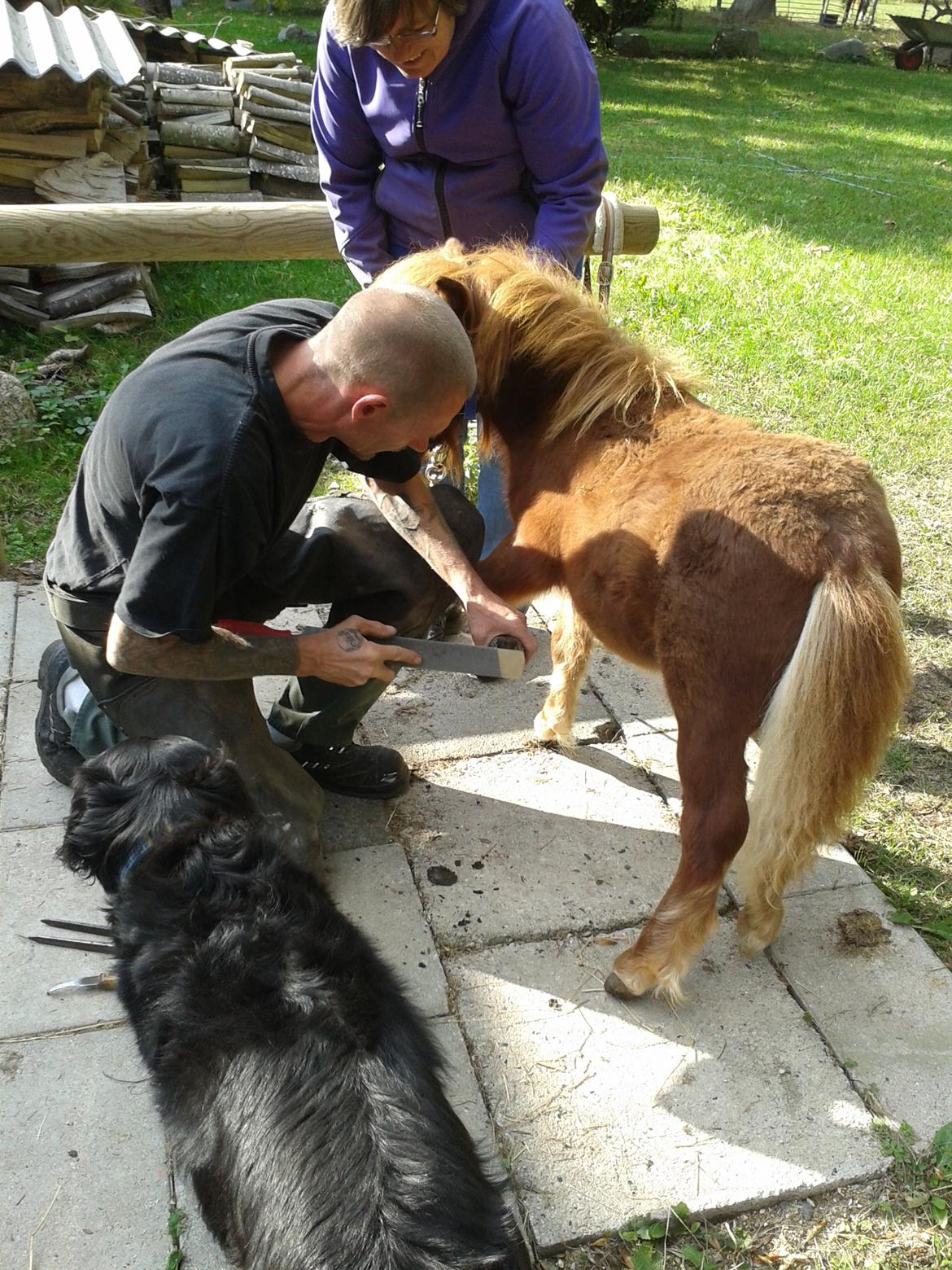 Mand BeslagSmeden billede 9